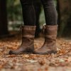 Buty Outdoorowe / Stajenne HORKA Kerry - brązowe